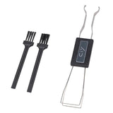 Granvela Switch or Keycap Puller,and 2 Brushes, DIY Tool for Mechanical Keyboa