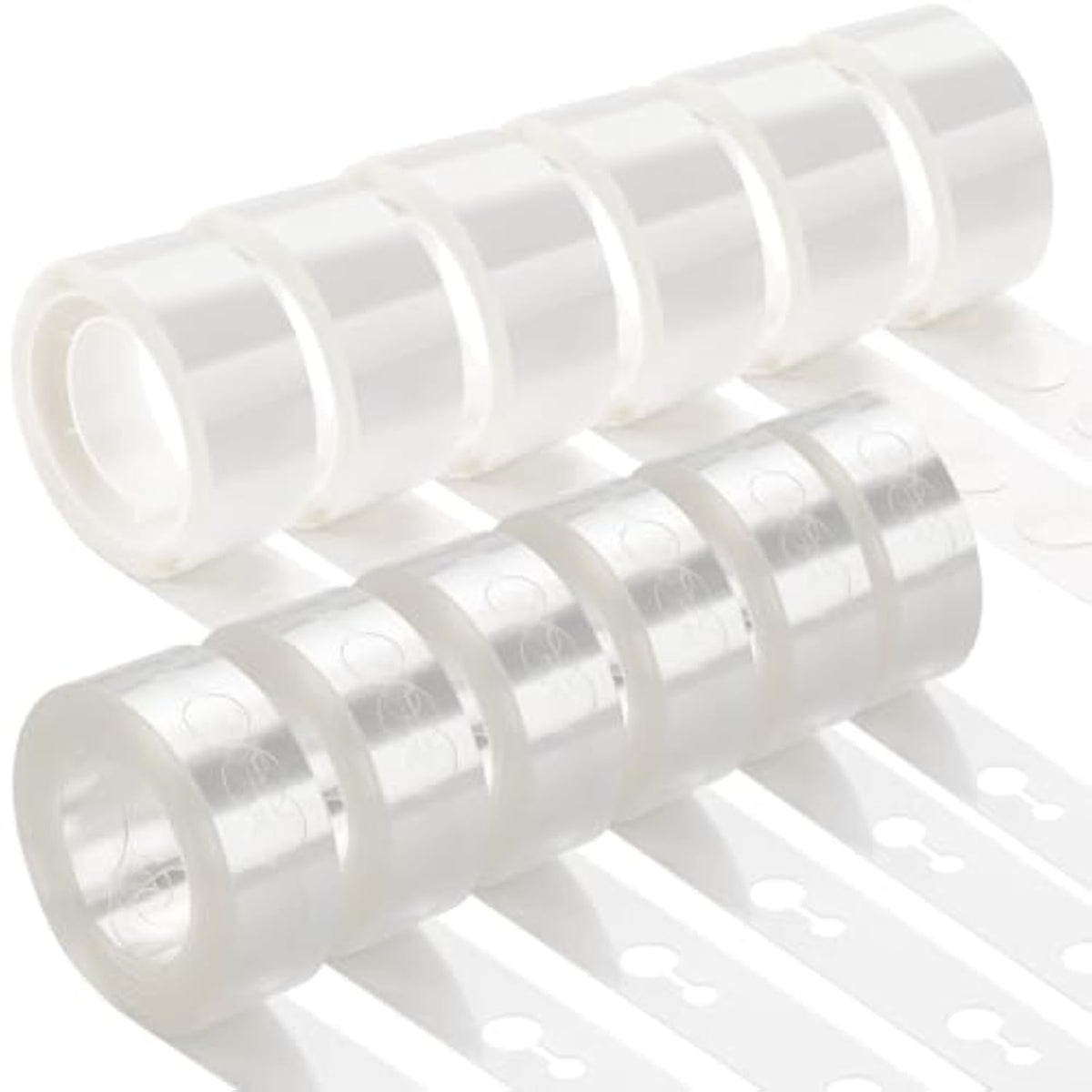 Balloon Arch Kit with Tape Strips & Glue Dots for Party, Wedding, Birthday Decor