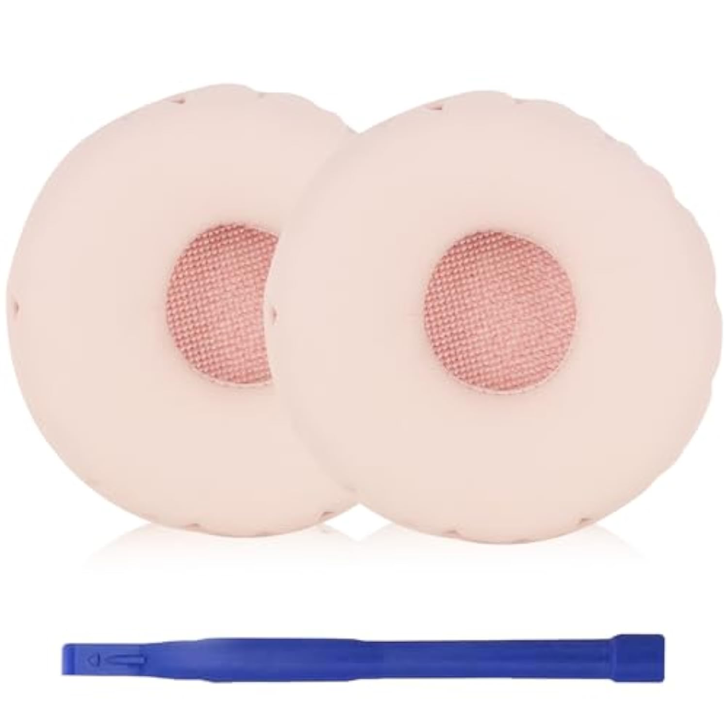 Earpads Replacement For Logitech Zone300 Ear Pads Covers Headphones, Ear Pads Cushions With Soft Protein Leather,Noise Isolation Foam(Pink)