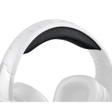 Mesh Fabric Headband Cover For Logitech G633/G633S/G933/G933S/G935 Headphones, Replacement Headstrap Pad Repair Part - Black
