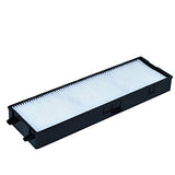 Replacement Et-Rfv400 Air Filter For Panasonic Pt-Vz575N,Pt-Vz570E, Pt-Vw535N,Pt-Vx600E,Pt-Vx605N,Pt-Vz470,Pt-Vw530E Projector