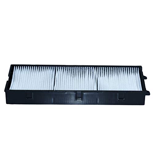 Replacement Et-Rfv400 Air Filter For Panasonic Pt-Vz575N,Pt-Vz570E, Pt-Vw535N,Pt-Vx600E,Pt-Vx605N,Pt-Vz470,Pt-Vw530E Projector