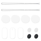 Improved Replacement Wrist Straps for Oculus Quest 3 Gen Controller, Straps for Oculus Quest3/Quest 3, Durable & Adjustable Controller Hand, Sturdy