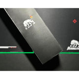 'Full Health' Rgb Gaming Mouse Pad | Extra Large Desk Mat | Xxl Mousepad Led | Easy Clean Surface | Non-Slip Rubber Base | Extended Light Up Computer Office Mousepad |