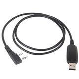 Usb Programming Cable For Quansheng Uvk5 / Uv-K(58) Walkie Talkie Accessories For Baofeng 39 Inches