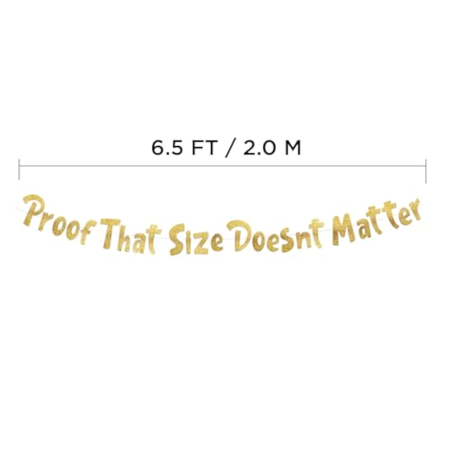 Funny Bachelor Party Gold Glitter Banner - Bachelor Party Ideas, Supplies, Gifts, Decorations And Favors