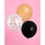 Party Western Balloon Set | 24 Pcs | Printed Rodeo Bachelorette Decorations, Ranch Birthday Party Decor, Cowgirl Photo Backdrop, Cowboy Kids Bday Supplies