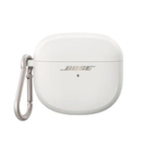 Bose Ultra Open Earbuds Wireless Charging Case Cover - White