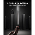 Slimmag Power Bank 5000Mah, Magnetic Wireless Portable Charger With Fast Charging, Enhanced Safety Magsafe Battery Pack For Iphone 16 Pro Max/16 Pro/16/15/14/13/12