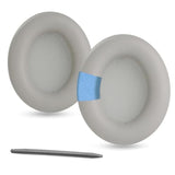 Studio Pro Ear Pads Replacement Cushions Compatible With Beats Studio Pro Noise Cancelling Headphones Protein Leather Earcups Earmuffs Parts