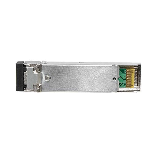 1000Base-Lx 1.25G Sfp Transceiver With 1310Nm Dual Lc Connector 20Km Single Mode Ddm For Cisco Meraki Ubiquiti Mikrotik D-Link Supermicro Netgear