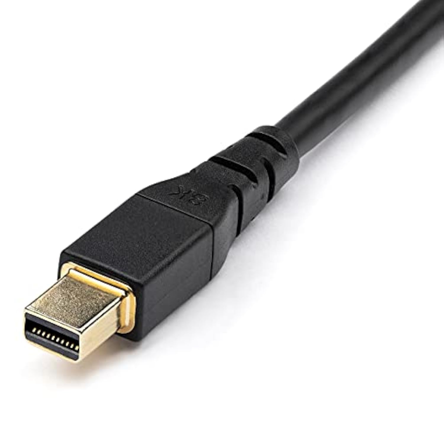 6Ft (2M) Vesa Certified Mini Displayport To Displayport 1.4 Cable - 8K 60Hz Hb