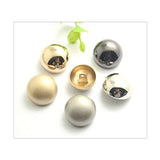 5Pcs Shank Button For Sewing Accessories Diy Coat Clothes Decoration M