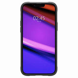 Spigen Rugged Armor MagFit Designed for iPhone 14 Case (2022) [Military-Grade Protection] Compatible with MagSafe - Matte Black