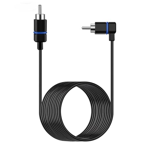 Satellite Speaker Cables Compatible with Vizio V51 M51 SB3651 SB36514 SB4051 SB4251?24.6ft Exact-Fit Surround Speaker Replacement Wires(Blue)