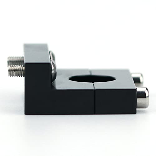 All Metal Mount Aluminum Bracket Compatible With Upgrade V6 Volcano Hotend To Creality Ender 3 V2 Ender3 Pro Ender 5 Pro Cr-10 3D Printer
