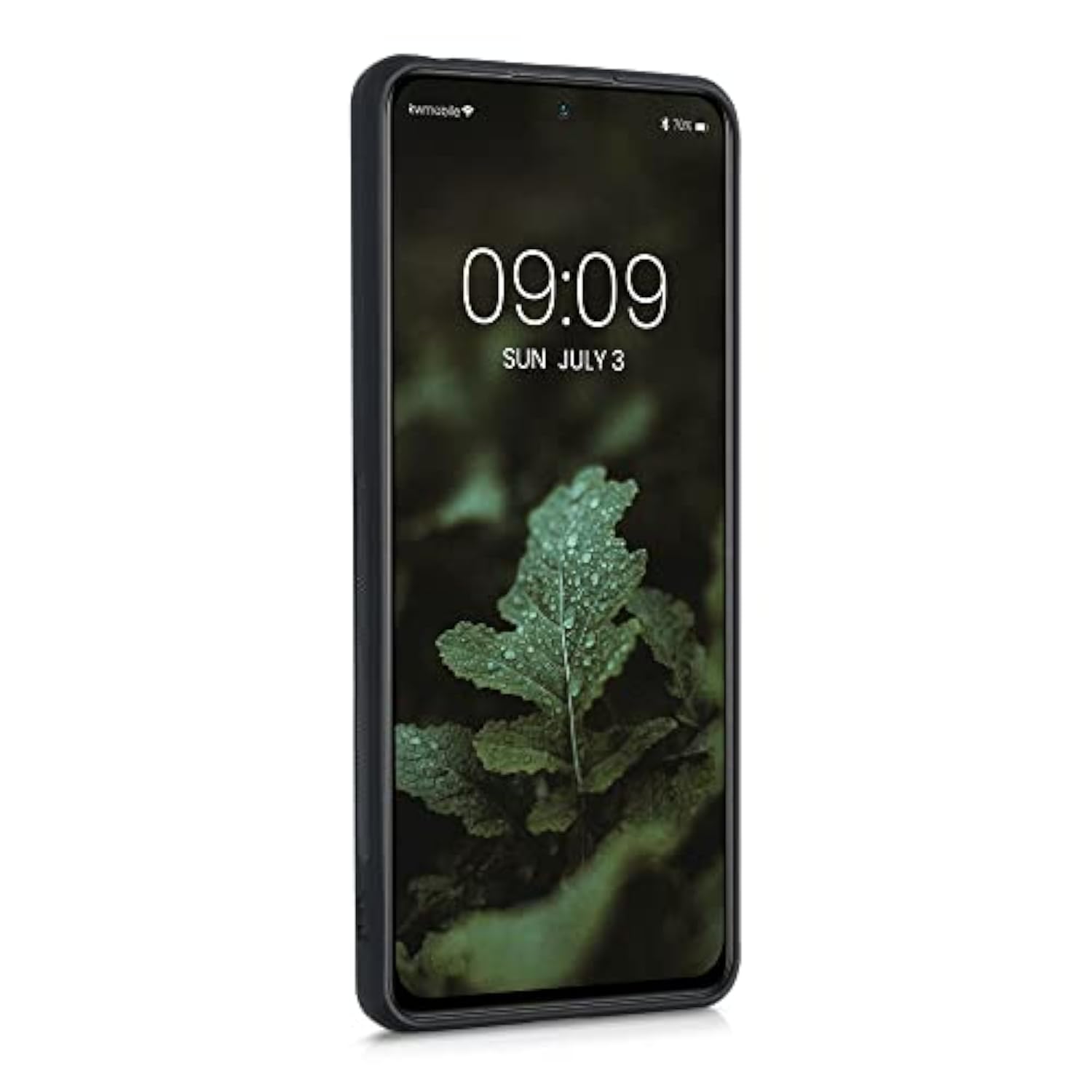 Wood Case Compatible with Xiaomi Redmi Note 10 Pro