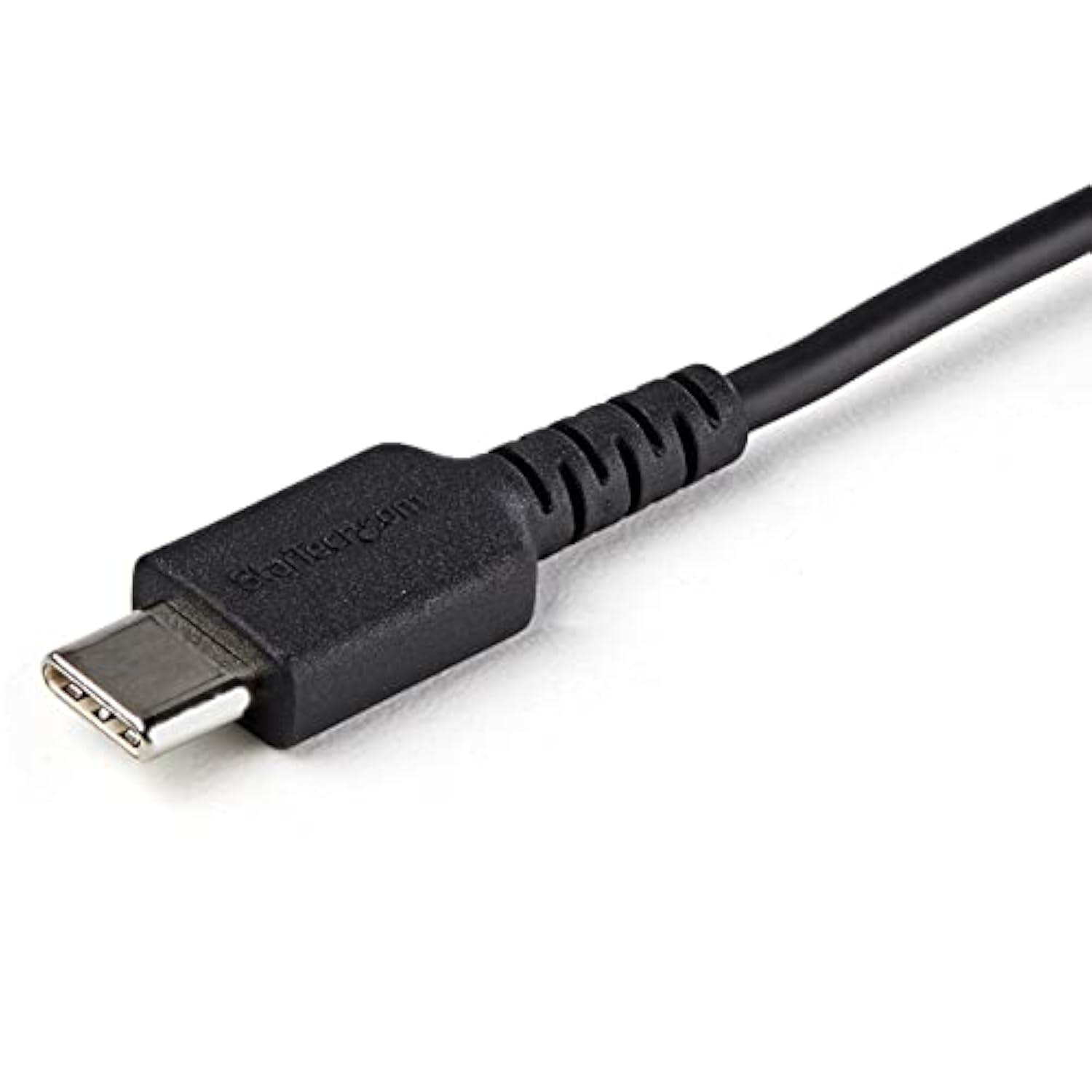 StarTech.com 3ft (1m) Secure Charging Cable USB-A to USB-C Data Blocker Charge-Only Cable No-Data Power-Only Charger Cable for Phone/Tablet Data Blocking USB Protector Adapter Cable (USBSCHAC1M)