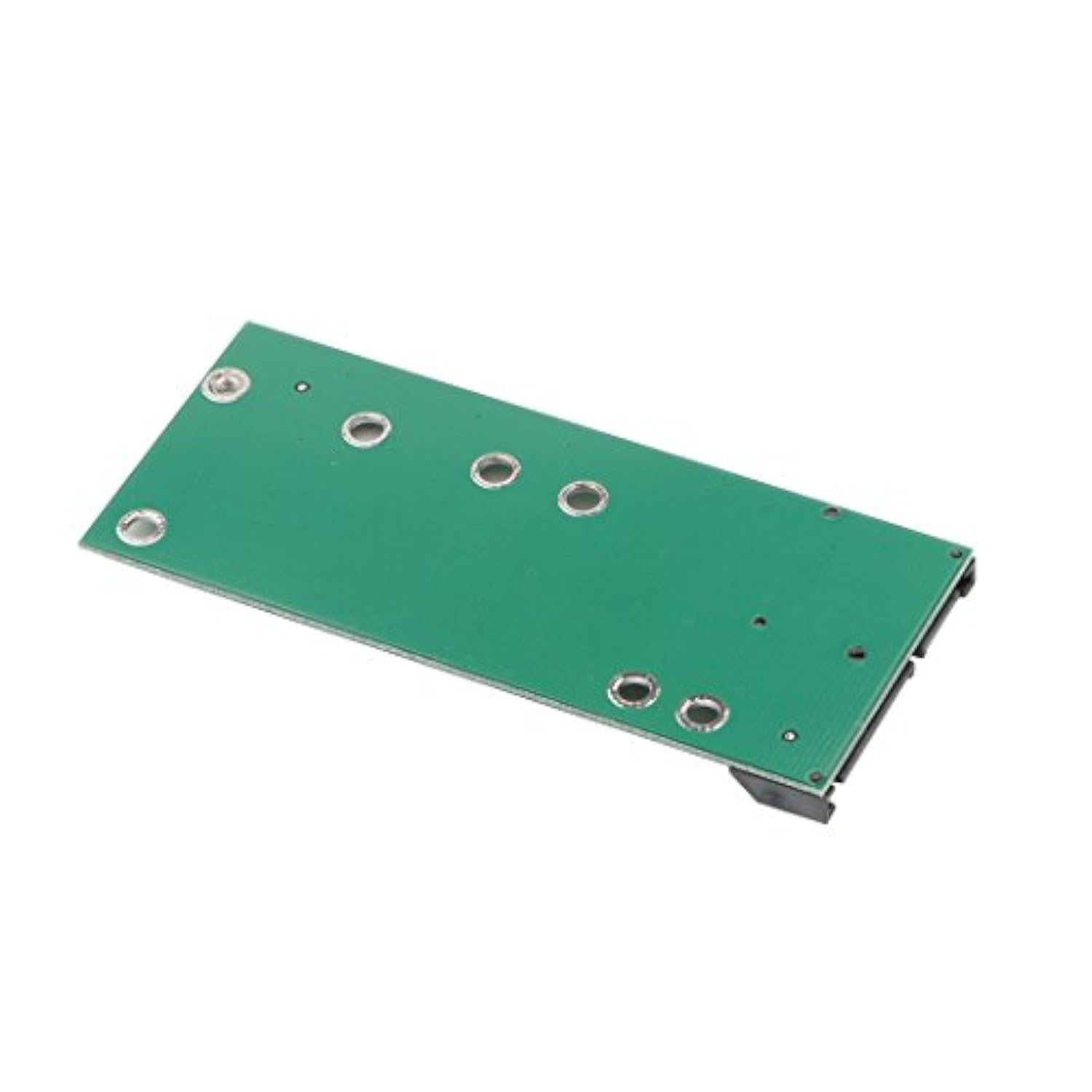 Ad905A Sata Iii 3 To M.2 (Ngff) Ssd 7+5 Pin Connector Converter Adapter Compon