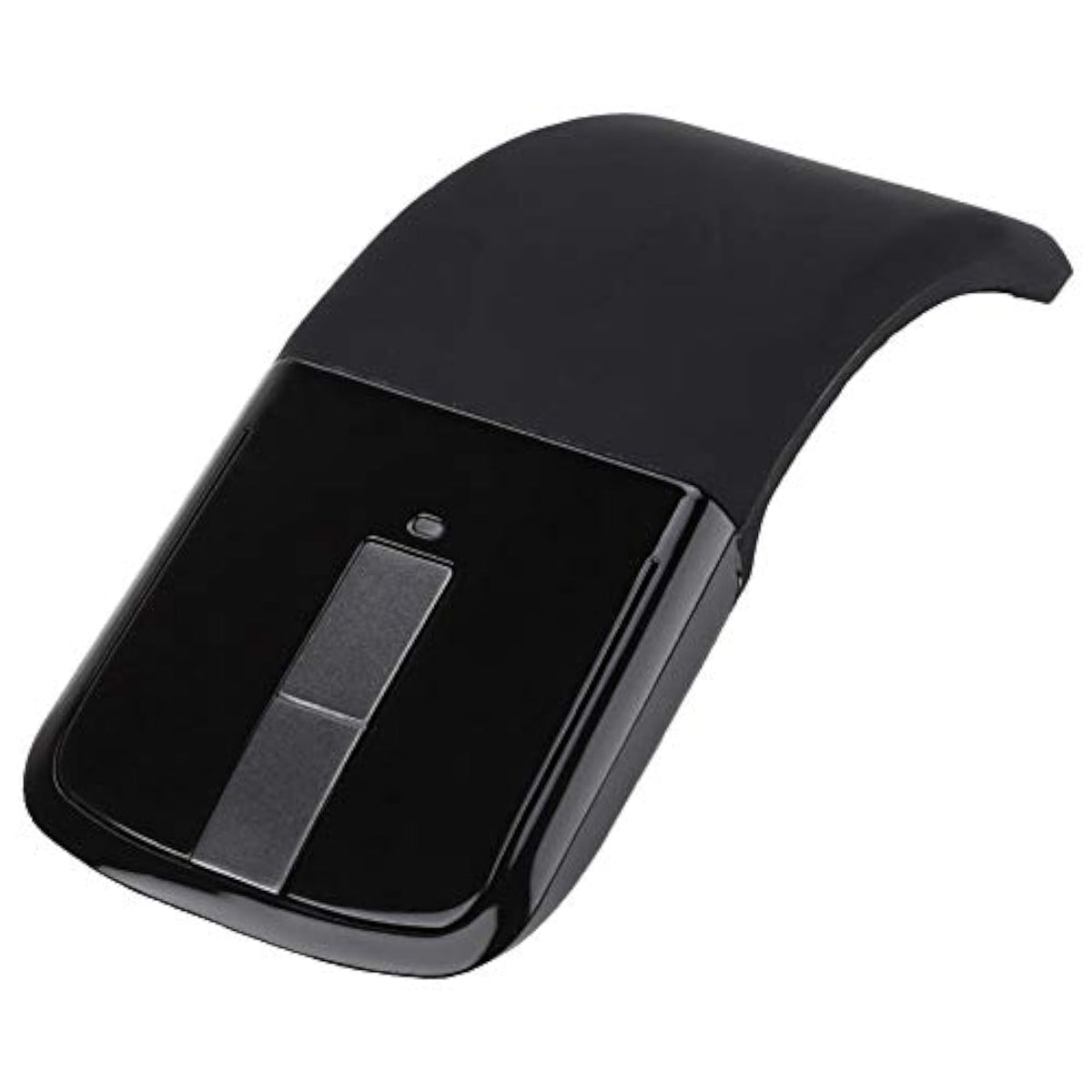 2.4G Mouse 1600Dpi Ergonomic Foldable Optical Touch Mouse With Usb Receiver Suitable For Pc Laptop For Notebook