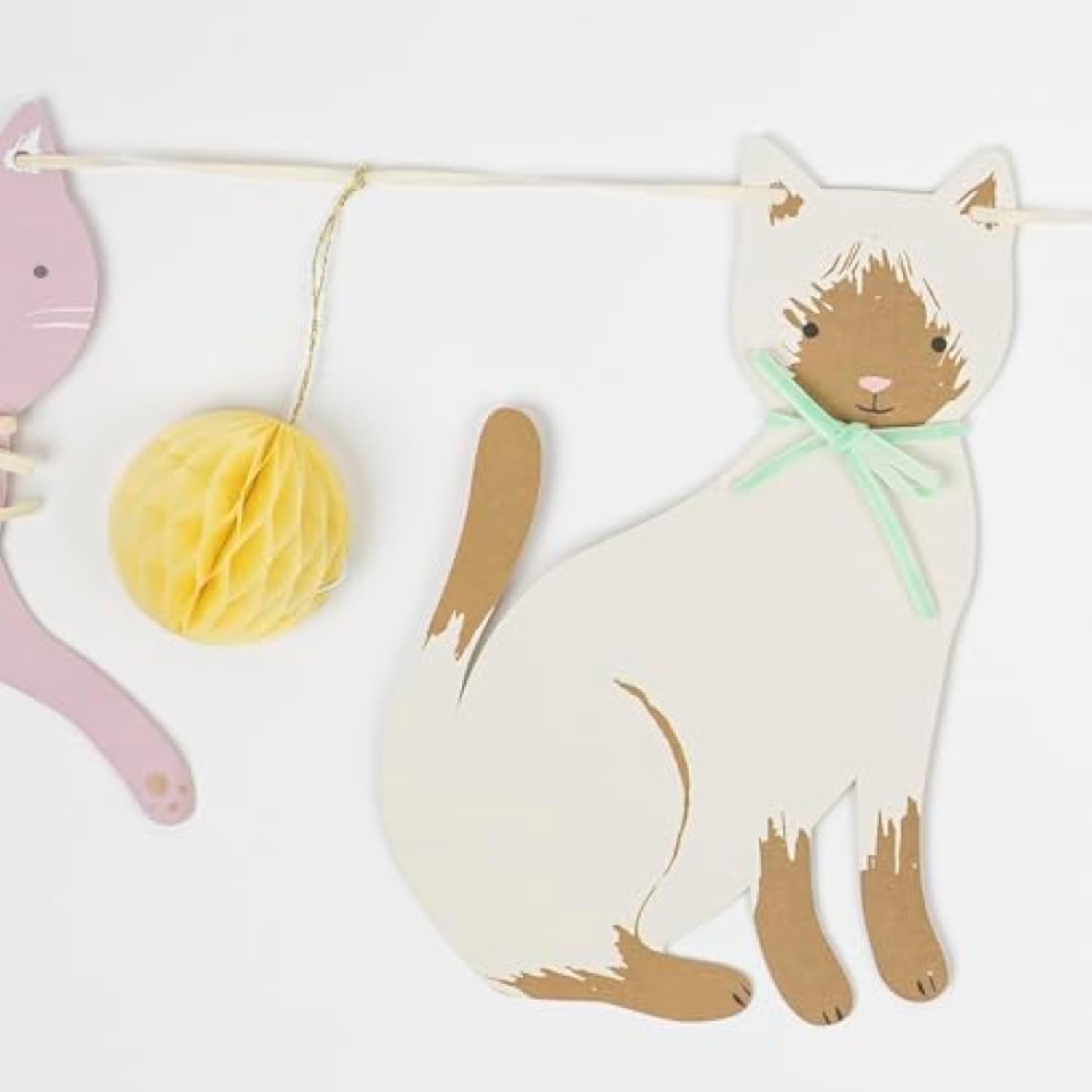 Meri Meri Cute Kittens Garland