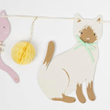 Meri Meri Cute Kittens Garland
