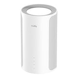 Tri-Band Wifi 7 Be11000 Whole Home Mesh System, 6-Stream 10 Gbps, 4 × 2.5G Ports, Mu-Mimo, Multi-Vpn, App, Smart Internal Antennas, M11000 1-Pack