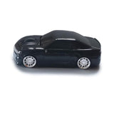 Wireless Car Mouse, Cool Shape 2.4Ghz Computer Mouse For Laptop Pc Mac (Black)