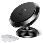 Syncwire Magnetic Car Phone Holder for Dashboard, Cell Phone Car Kits, 360° Adjustable Magnet Cell Phone Mount Compatible with iPhone, Samsung, LG, GPS, Mini Tablet and More