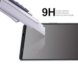 (3 Pack) Designed For Sony Xperia 1 Vi/Xperia 1 Vii Tempered Glass Screen Protector, Anti Scratch, Bubble Free