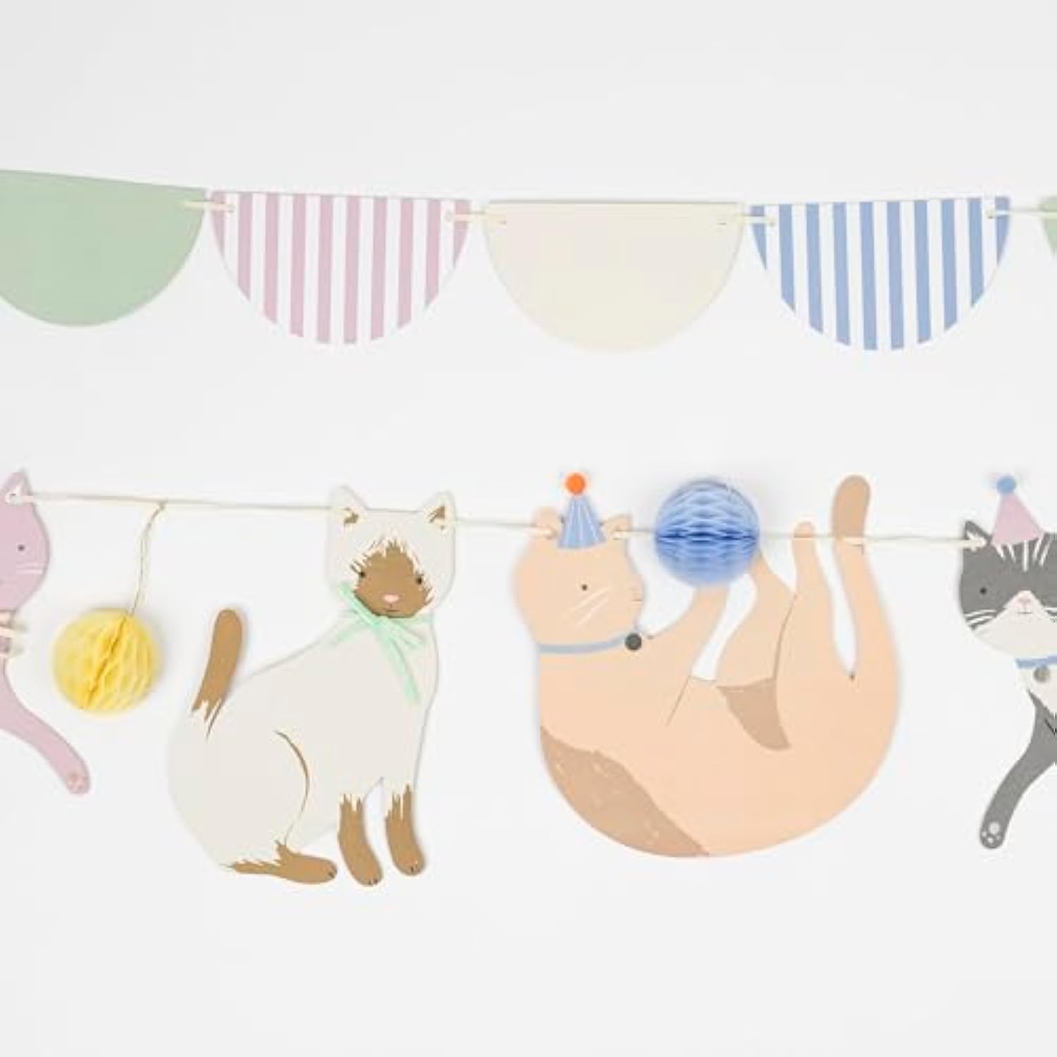 Meri Meri Cute Kittens Garland