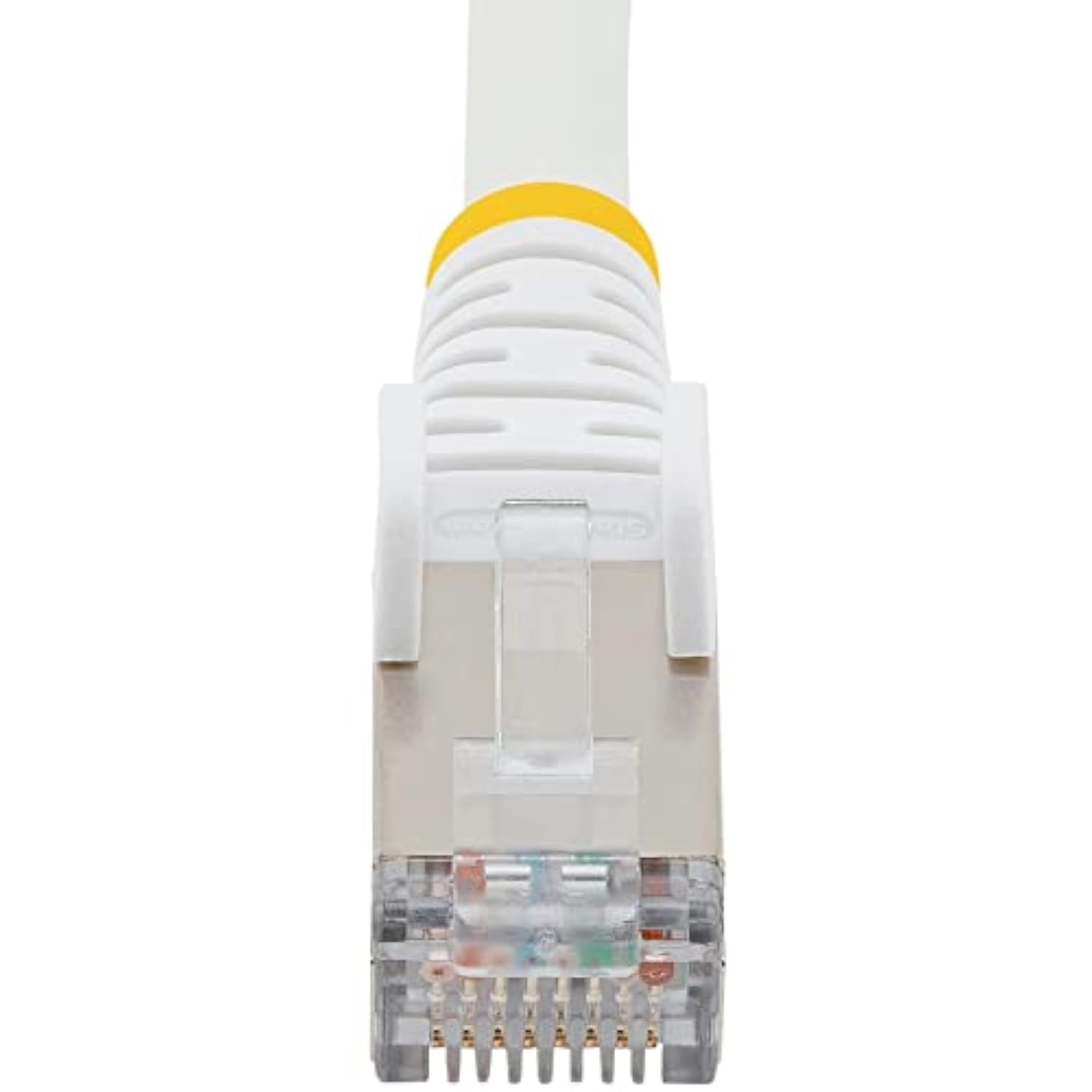 StarTech.com 10ft CAT6a Ethernet Cable - Low Smoke Zero Halogen (LSZH) - 10 Gi