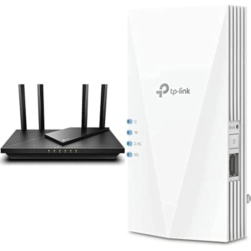 TP-Link OneMesh WiFi 6 Router AX1800 Smart WiFi Router (Archer AX21) – Dual Ba