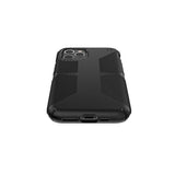 Speck Products Presidio Grip iPhone 11 Pro Case,Thermoplastic Polyurethane, Shock-Absorbent, Black/Black, Model:129892-1050