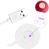 Replacement Rose Charger,Standing Magnetic Charger Usb Cable,Replacement Base Dock Station For Rose Only-12Mm