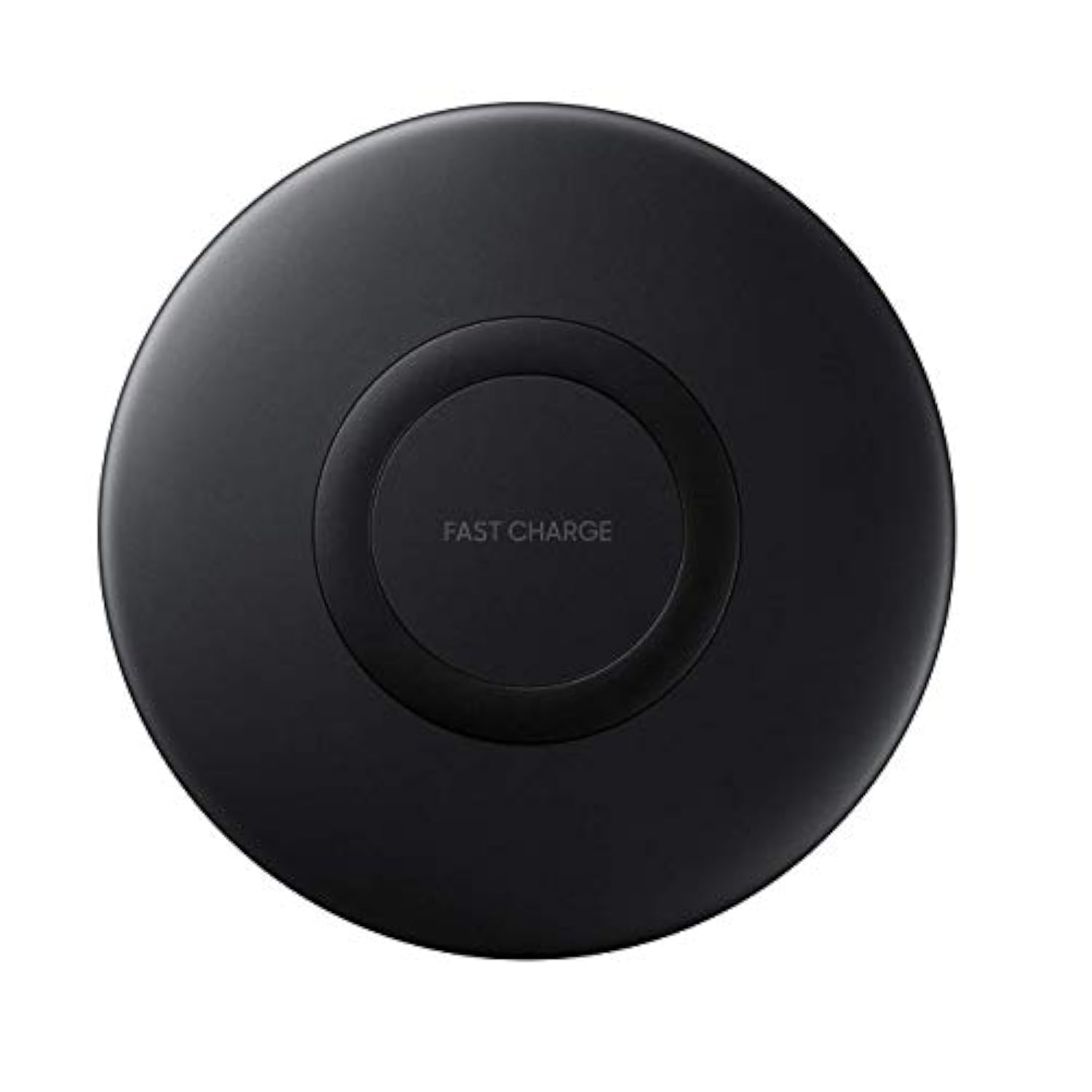 Samsung Original Wireless Fast Charging Pad for Qi Enabled Devices, Black