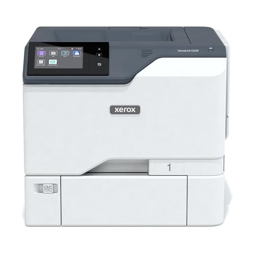Versalink C620Dn Color Printer, Laser, Print, Letter, Energy Star Certified, Up To 52Ppm