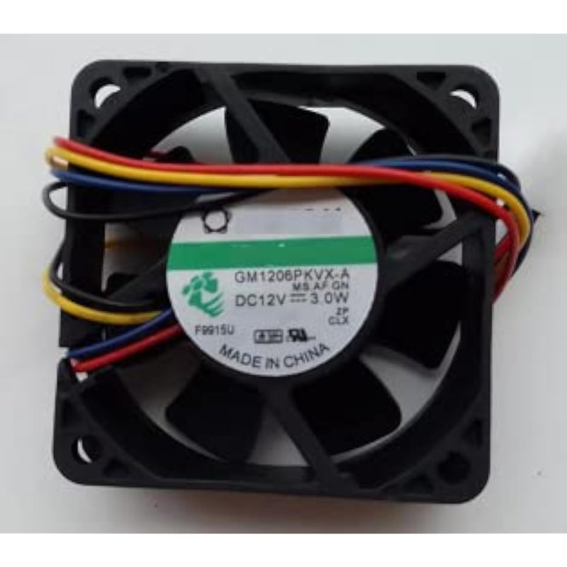 New Case Cpu Chassis Fan For Dell Optiplex 9010 7010 9020 Usff, P/N: Cn-0K650T