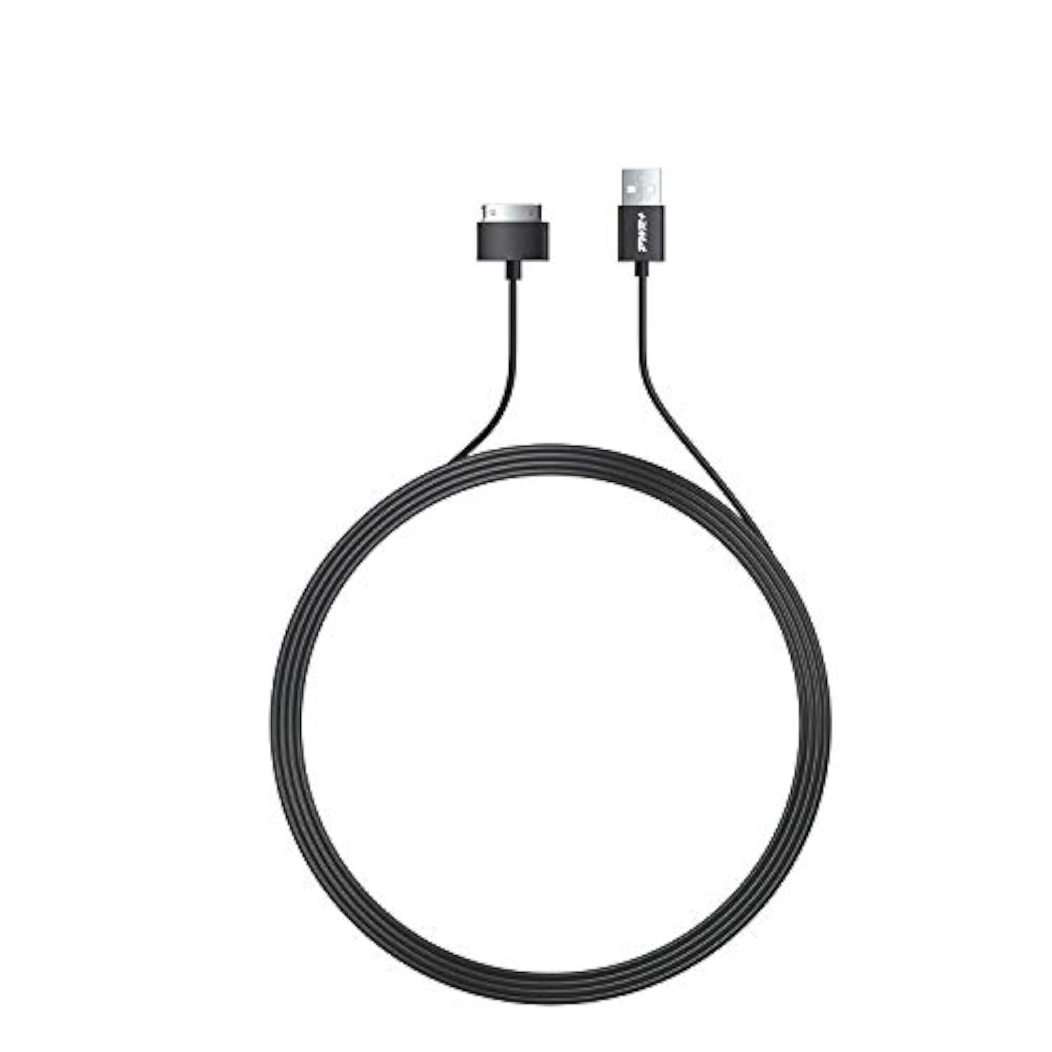 PWR+ USB-Charging Sync-Data-Cable-30-Pin Compatible with Samsung-Galaxy-Tab-Tablet Galaxy-Tab-2 10.1 8.9 7.7 7.0 Plus Note-10.1-GT-N8013-GT-P5113 SGH-I497 SCH-I915 GT-P3113 GT-P3100 SCH-I705 GT-P7510