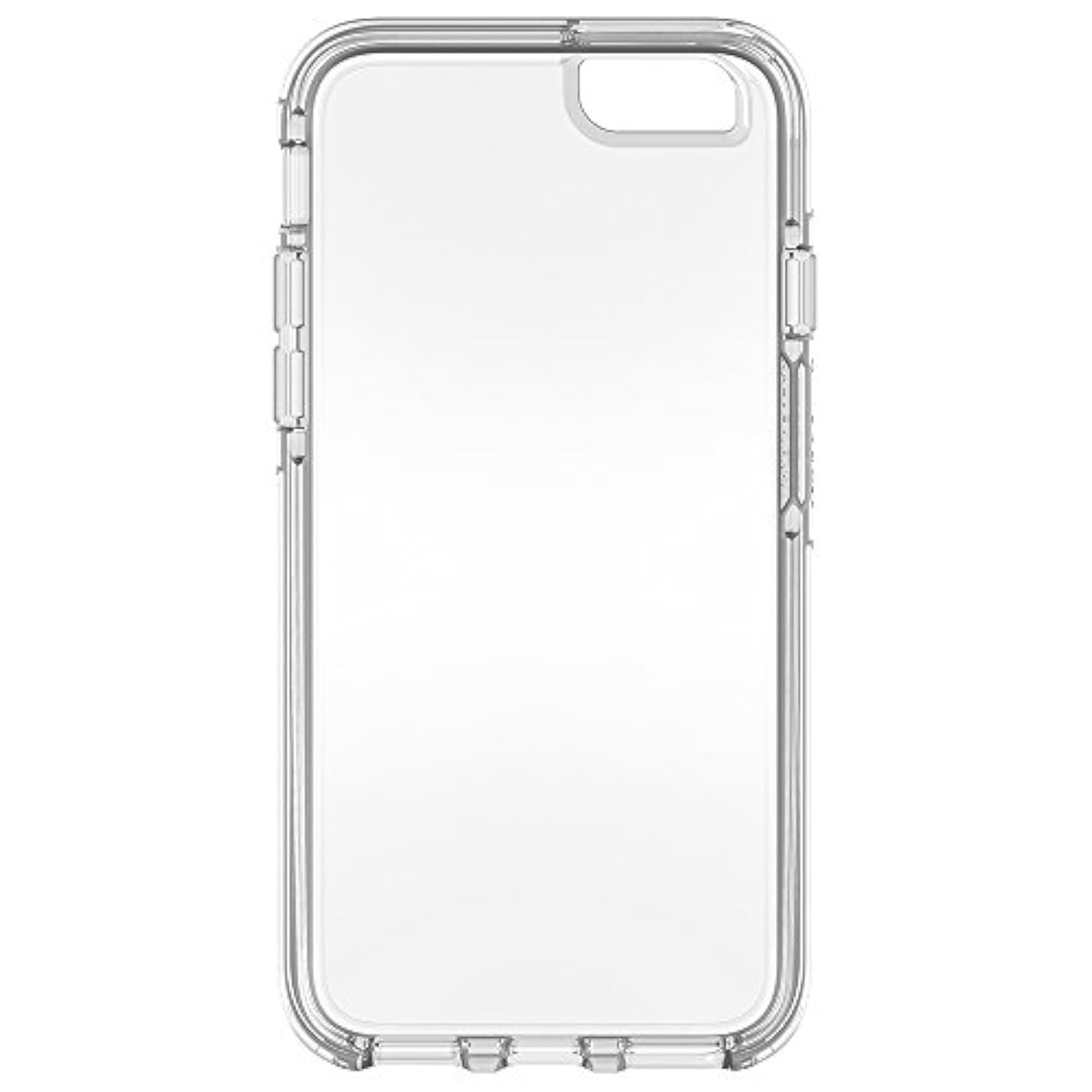 *NEW* OtterBox SYMMETRY CLEAR SERIES Case for iPhone 6/6s (4.7" Version) - Frustration Free Packaging - CLEAR (CLEAR/CLEAR)