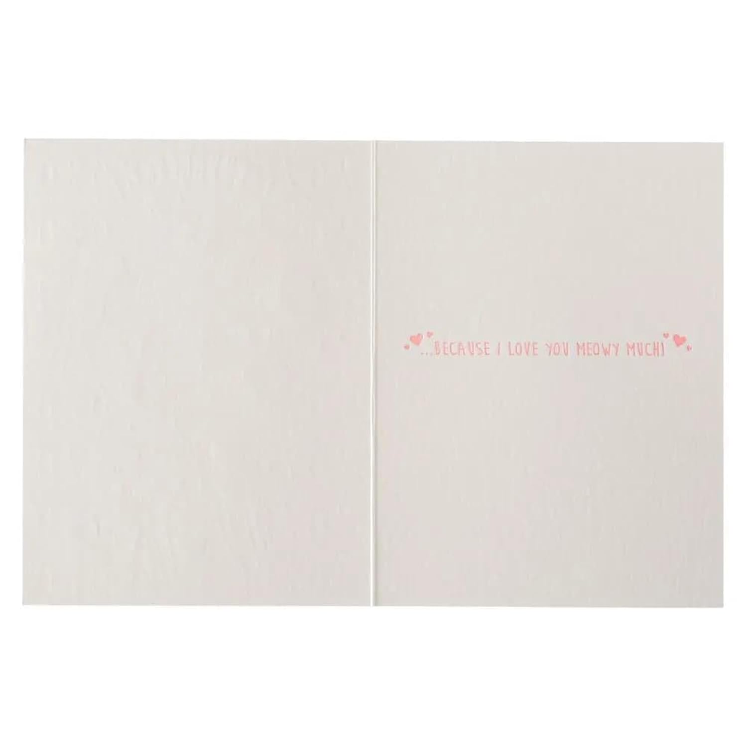 , Mom And Cat Kid Mother'S Day Card