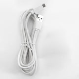 Ring Camera 10 ft USB-A to Micro USB Power Cable for Indoor Cam (2nd Gen) - White