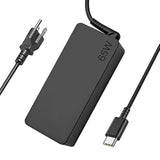 Usb-C 65W 45W Ac Replacement Charger Fit For Lenovo Thinkpad T480 T490 T580 Ad