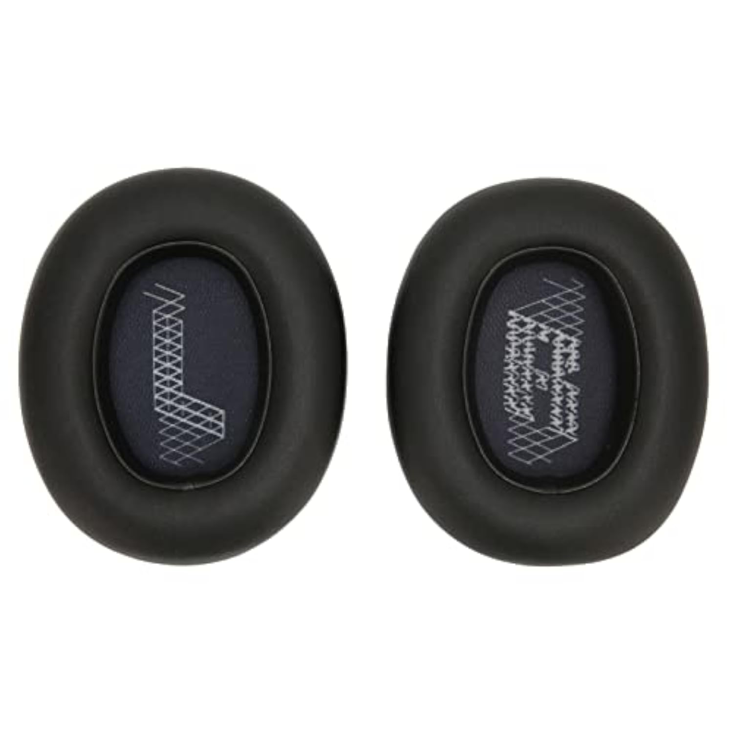 Earpad For Live 650Btnc, Headphone Ear Pads Replacement Noise Reduction Soft Ear Cushions For Live 650Btnc(Black)
