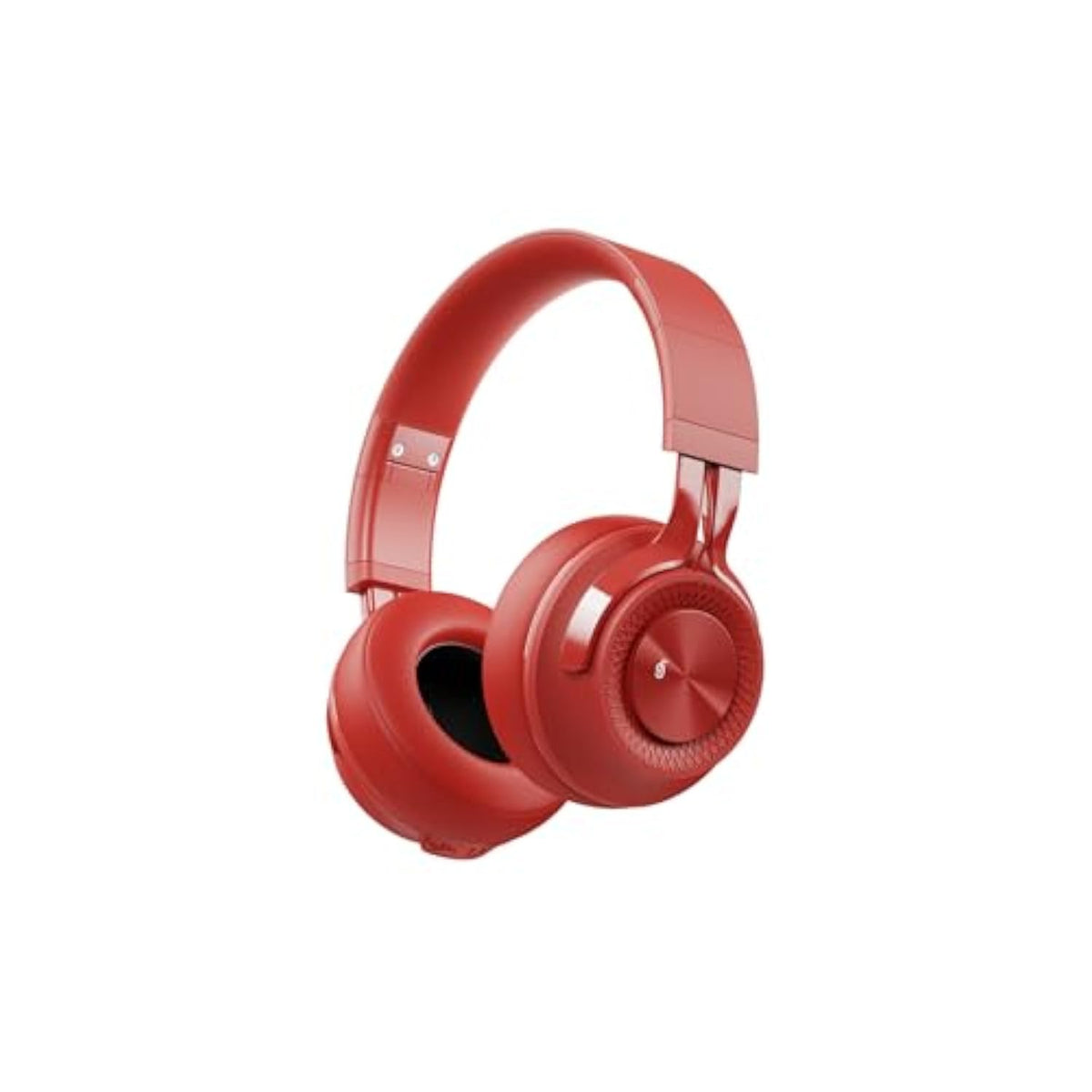 Bluetooth Headphones Over-Ear, 60H Playtime And With Low Latency Wireless Head