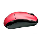 Logitech Bundle Wireless Mouse M217 – Red & 16” Sleeve