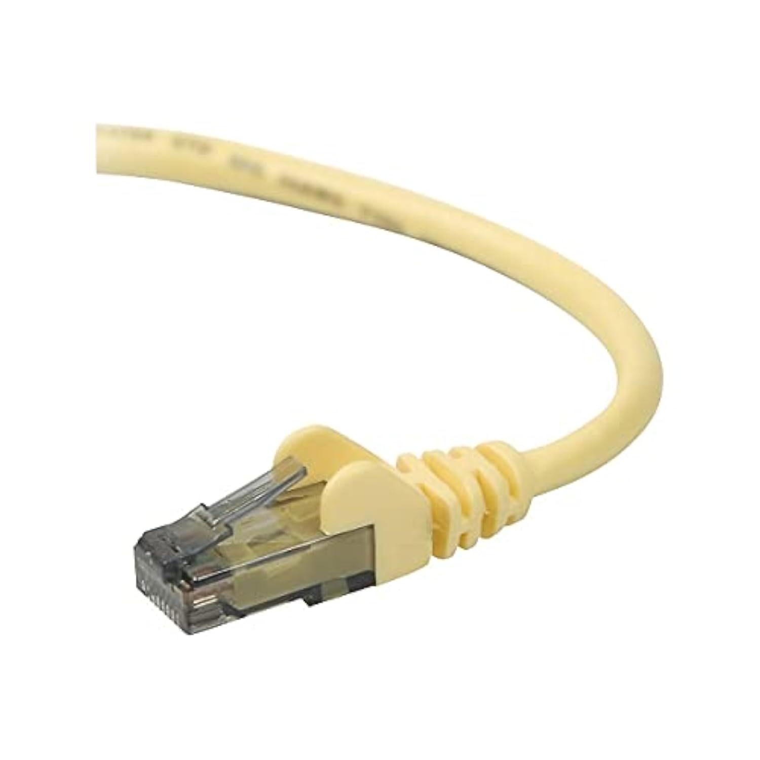 Belkin Patch Cable - 10 ft (A3L980-10-YLW-S)