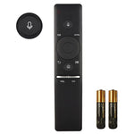 New Bn5901241A Voice Remote Control For Samsung Smart Tv Un65Ks8500F Un55Ku7000F Un65Ks8500F Un75Ks9000F Un65Ks800Df Un65Ks9000F Un65Ks800Df Replacement Controller With Two Batteries