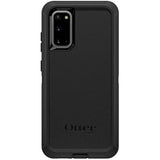 OtterBox Defender Screenless Series Case for Samsung Galaxy S20 & S20 5G (NOT Plus/Ultra/FE) Case Only - Non-Retail Packaging - Black