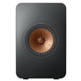 KEF LS50 Meta (Pair, Carbon Black)